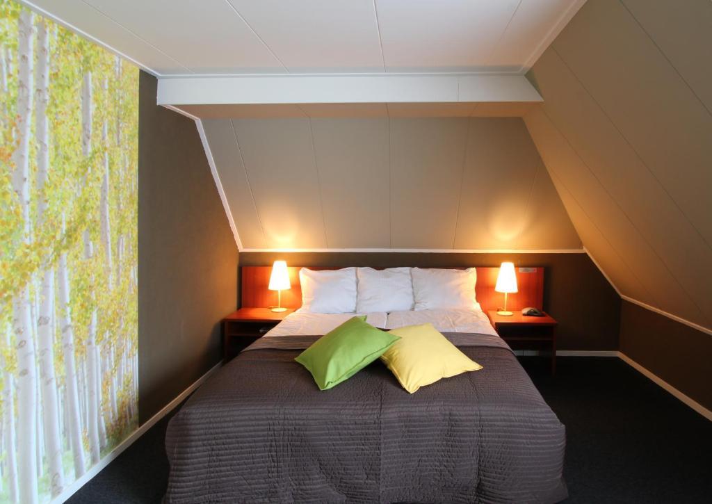 סחורל Grandcafe Hotel De Viersprong מראה חיצוני תמונה