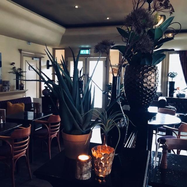 סחורל Grandcafe Hotel De Viersprong מראה חיצוני תמונה