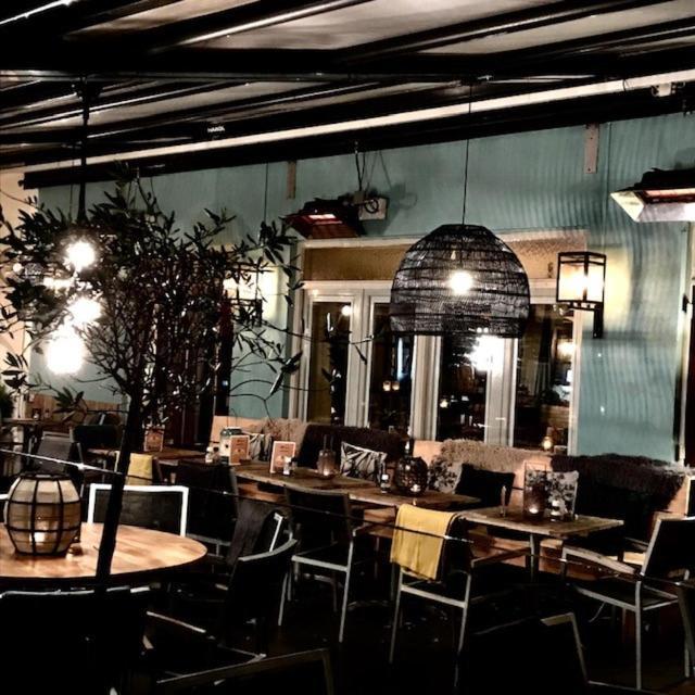 סחורל Grandcafe Hotel De Viersprong מראה חיצוני תמונה
