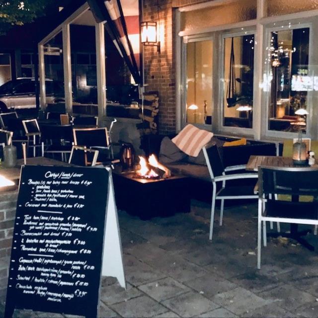 סחורל Grandcafe Hotel De Viersprong מראה חיצוני תמונה