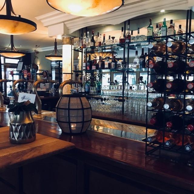 סחורל Grandcafe Hotel De Viersprong מראה חיצוני תמונה